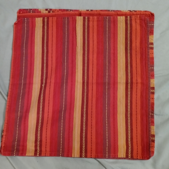 🎇🏤6.STRIPED COTTON TABLE NAPKINS. - Picture 1 of 6